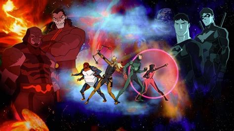 young justice watch online free